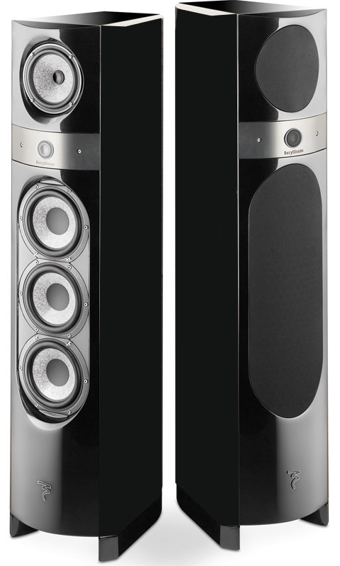 Фото Focal-JMLab Electra 1028 Be Black lacquer