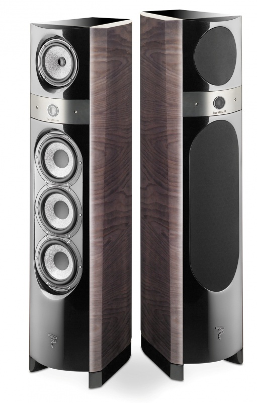 Фото Focal-JMLab Electra 1038 Be Basalt