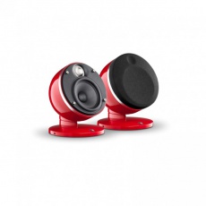 Придбати Акустические системы Focal-JMLab Pack Dome 2.0 Imperial red