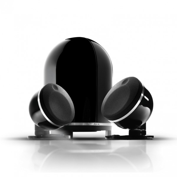 Фото Focal-JMLab Pack Dome 2.1 Diamond black