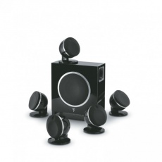 Придбати Акустические системы Focal-JMLab Pack Dome 5.1 & Sub Air Diamond black