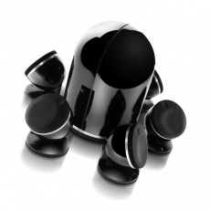 Придбати Акустические системы Focal-JMLab Pack Dome 5.1 Diamond black