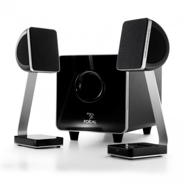 Фото Focal-JMLab XS Multimedia 2.1