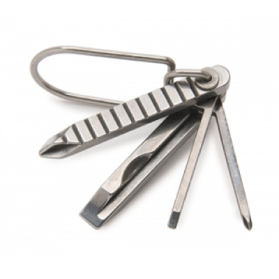 Фото Мультитул SwissTech Screwz-All 4 в 1