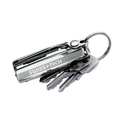 Фото Мультитул SwissTech Smart Clip Ultra