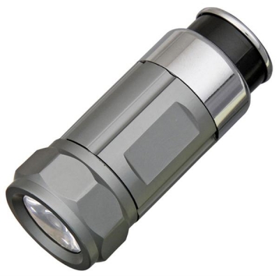Фото Фонарик для автомобилиста в прикуриватель SwissTech Auto 12V Flashlight