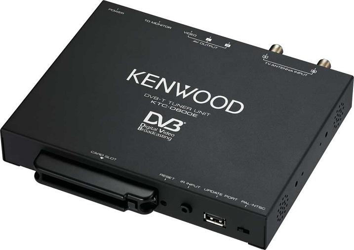 Фото Kenwood KTC-D600E