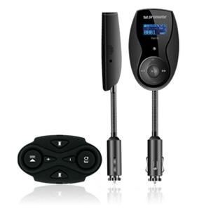 Фото ФМ-модулятор Promate FM10