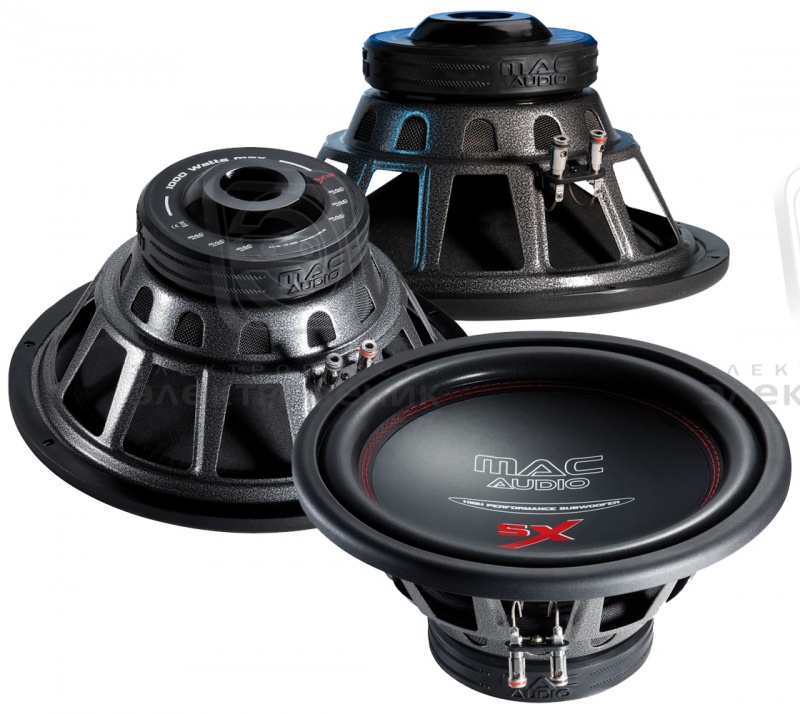 Фото Mac Audio SX 12