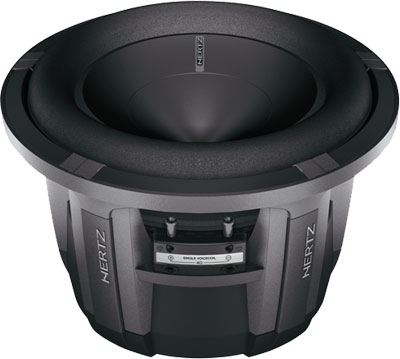 Фото Hertz HX 250.4 D Subwoofer