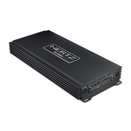 Фото Hertz HP 3001 D-Class Mono Amplifier