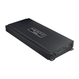 Фото Hertz HP 6001 D-Class Mono Amplifier