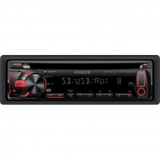 Придбати CD/MP3 ресивери Kenwood KDC-3657SD