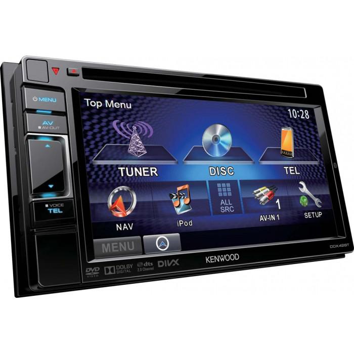 Фото Kenwood DDX-42BT