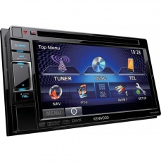 Придбати DVD ресивери Kenwood DDX-42BT