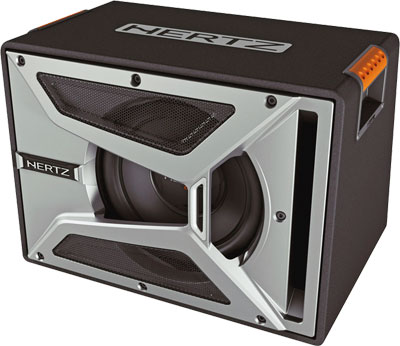 Фото Hertz EBX 200.4