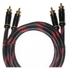 Придбати Межблочные кабели MT-Power DIAMOND RCA (5м)