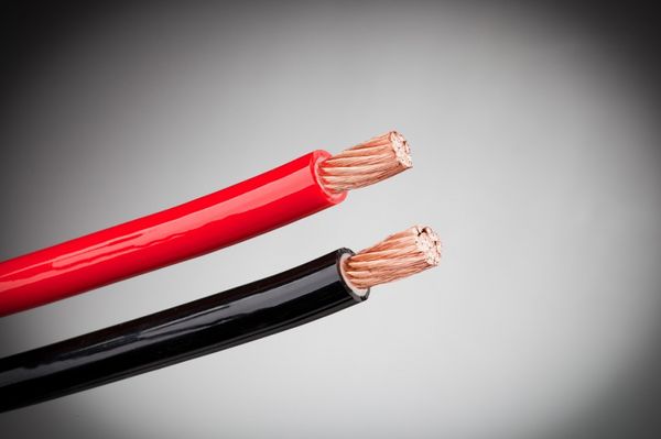 Фото Tchernov Cable Special DC Power 8 AWG Red / 100 m spool