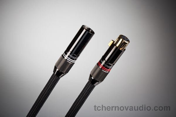 Фото Tchernov Cable Reference IC XLR 0.38 m