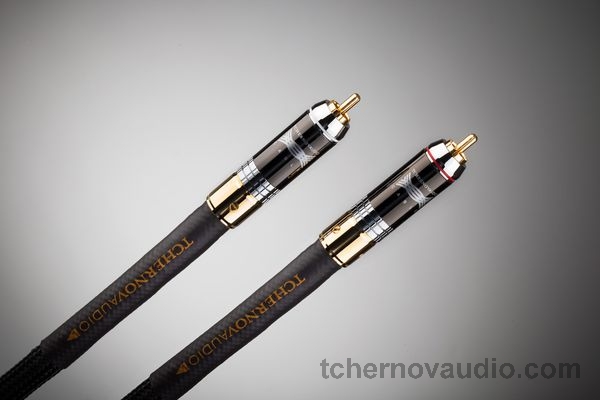 Фото Tchernov Cable Reference IC RCA 0.38 m