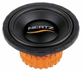 Фото Hertz ES 250.3 Subwoofer