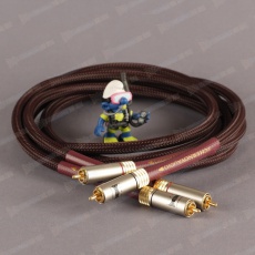 Придбати Межблочные кабели Tchernov Cable Classic IC RCA 0.62 m