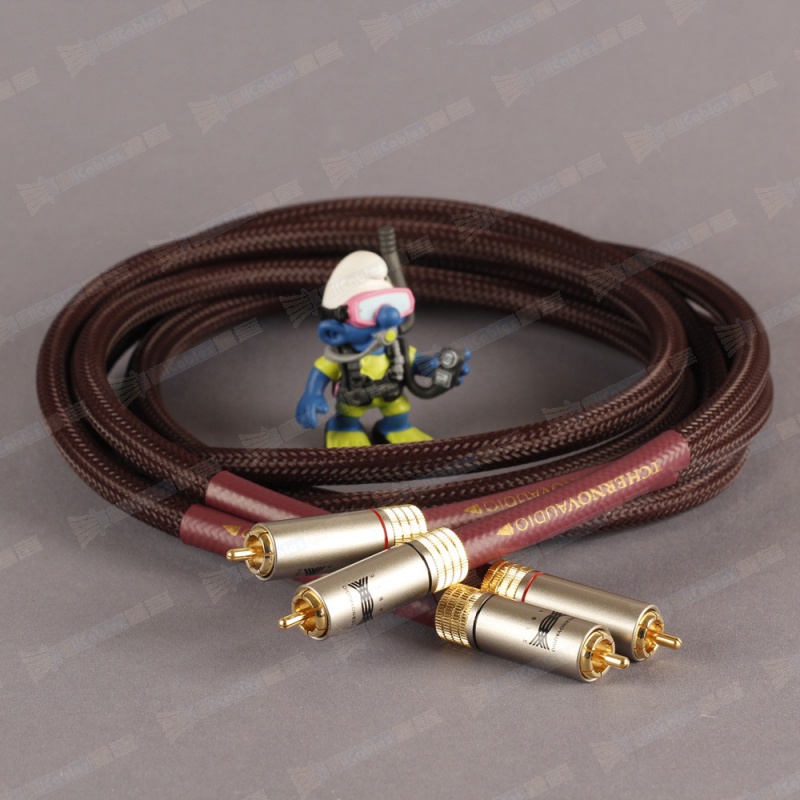 Фото Tchernov Cable Classic IC RCA 0.38 m