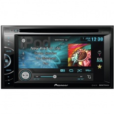 Придбати DVD ресивери Pioneer AVH-X1600DVD
