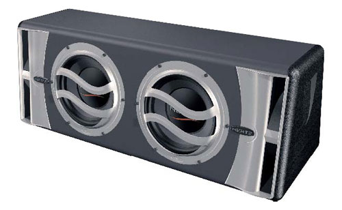 Фото Hertz EBX 202.2 R Sub-box reflex