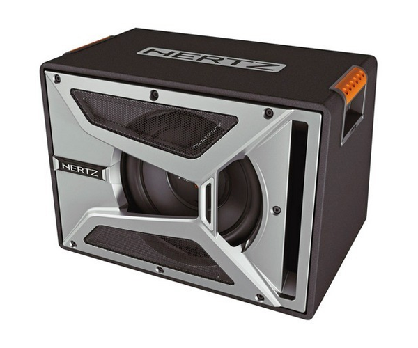 Фото Hertz EBX 250.5 Sub-box reflex