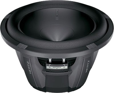 Фото Hertz HX 300.4 D Subwoofer