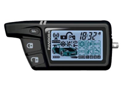 Фото Брелок LCD Pandora 1870 i Mod