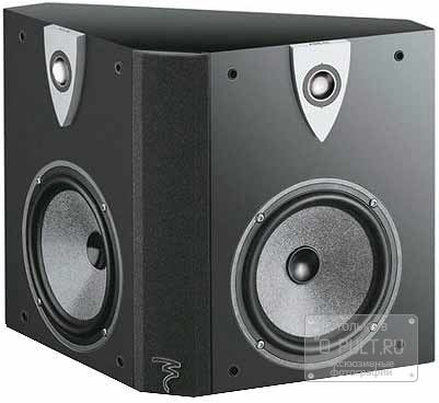 Фото Focal-JMLab Profile SR 908 Black satin