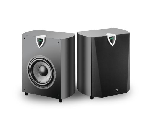 Фото Focal-JMLab Profile SW904 Black satin
