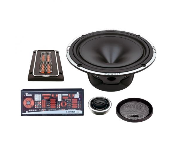 Фото Hertz MLK3 3-Way system