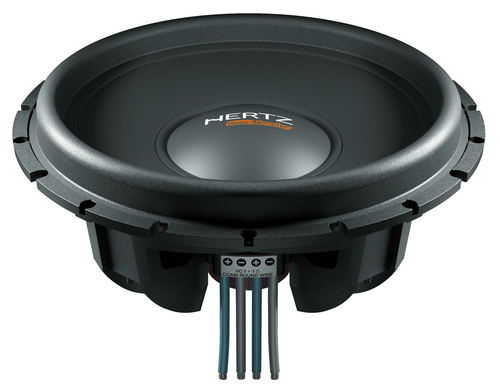 Фото Hertz MG 12 2x1.5 Ohm 4 Spiders