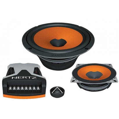 Фото Hertz ESK 163.3 L 3-Way system