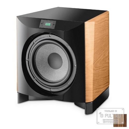 Фото Focal-JMLab Electra SW 1000 Be Zebrano