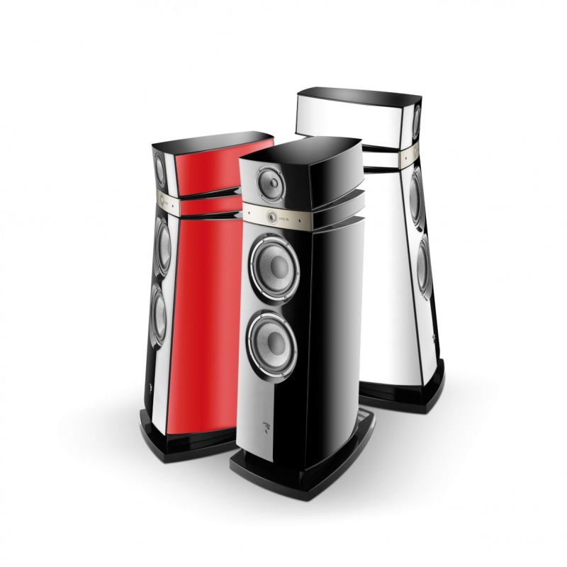 Фото Focal-JMLab Grande Utopia EM Warm grey lacquer