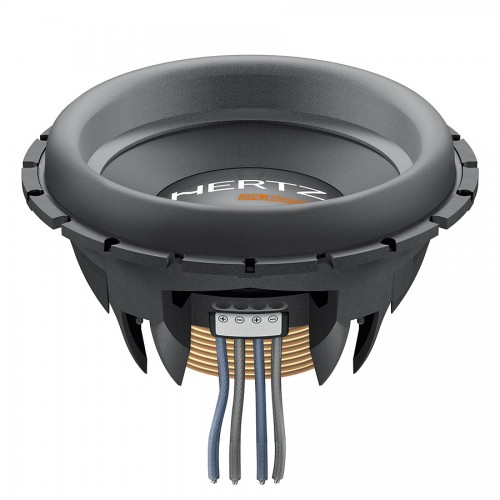 Фото Hertz MG 12 2x1.5 Ohm 2 Spiders PP Cone