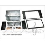 Фото Рамка переходная 381320-13 Audi А6  kit 01/2001-2004