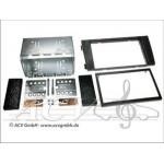Придбати Перехідні рамки Рамка переходная 381320-13 Audi А6  kit 01/2001-2004