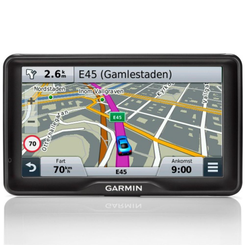 Фото Garmin Nuvi 2797 LMT Europe (Аэроскан)