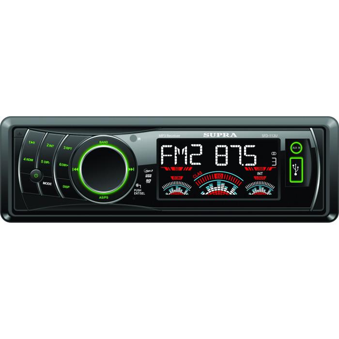 Медиа-ресивер Supra SFD-112U фото Фото Медиа-ресивер Supra SFD-112U