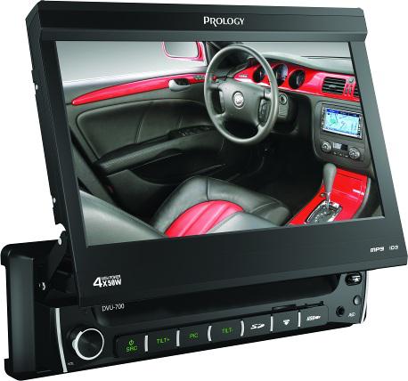 Фото Монитор Prology DVU-700