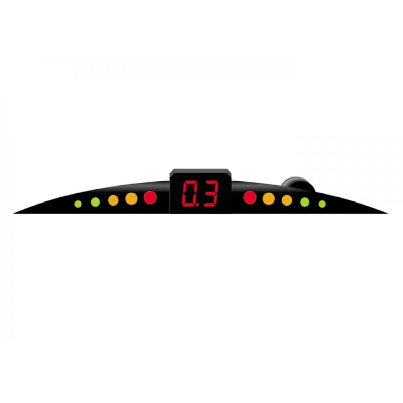 Фото ParkCity Ultra Slim NEW 418/110 LW черный