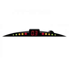 Придбати Парктронік ParkCity Ultra Slim NEW 418/110 LW черный