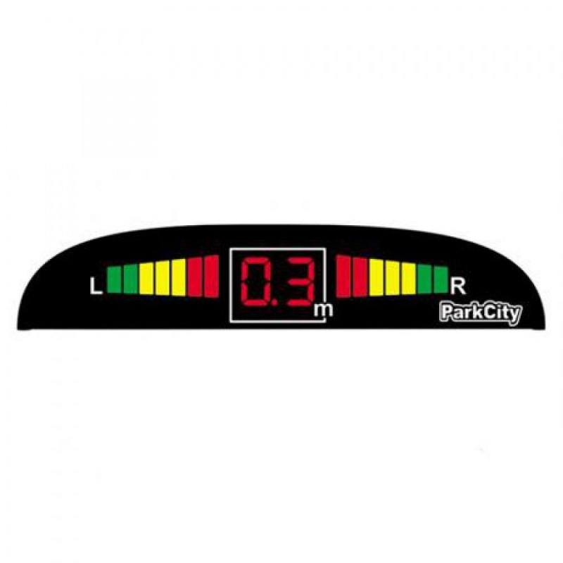 Фото ParkCity Center 418/102 LW Black