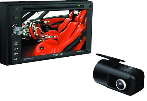 Фото PROLOGY MDN-2680T VR с видеорегистратором (Навител)