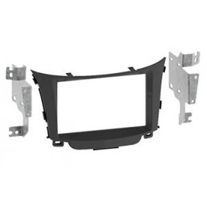 Фото  381143-32 2 DIN Hyundai I 30 2012 ->
